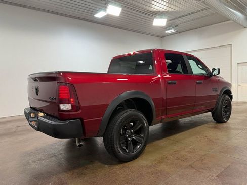 Used 2024 RAM 1500 Classic Warlock image 35