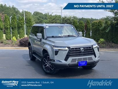Used 2025 Lexus GX 550 w/ Accessory Package (2T)
