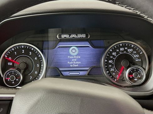 New 2026 RAM 1500 Big Horn AWD/4WD image 12