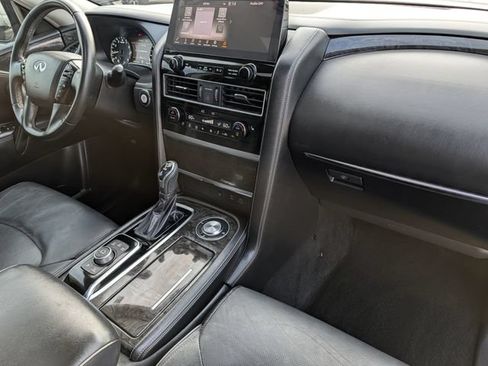 Used 2022 INFINITI QX80 Luxe w/ Cargo Package RWD image 35