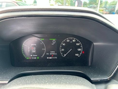 Certified 2025 Honda CR-V Sport-L image 4