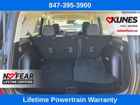 Used 2025 Ford Bronco Sport Big Bend w/ Convenience Package image 15