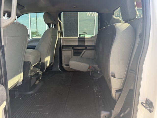 Used 2021 Ford F550 4x4 Crew Cab Super Duty image 25