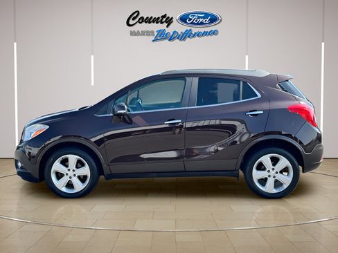 Used 2016 Buick Encore Convenience FWD image 3