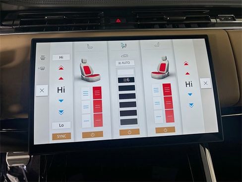 New 2025 Land Rover Range Rover Sport Dynamic SE image 17