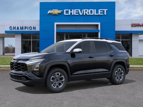 New 2026 Chevrolet Equinox ACTIV w/ LPO, Floor Liner Package AWD/4WD image 2