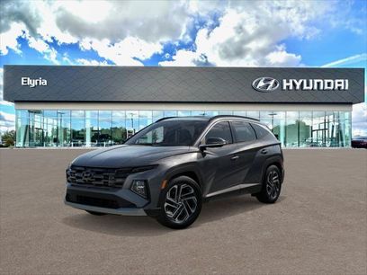 New 2026 Hyundai Tucson Limited w/ Tow & Go Package