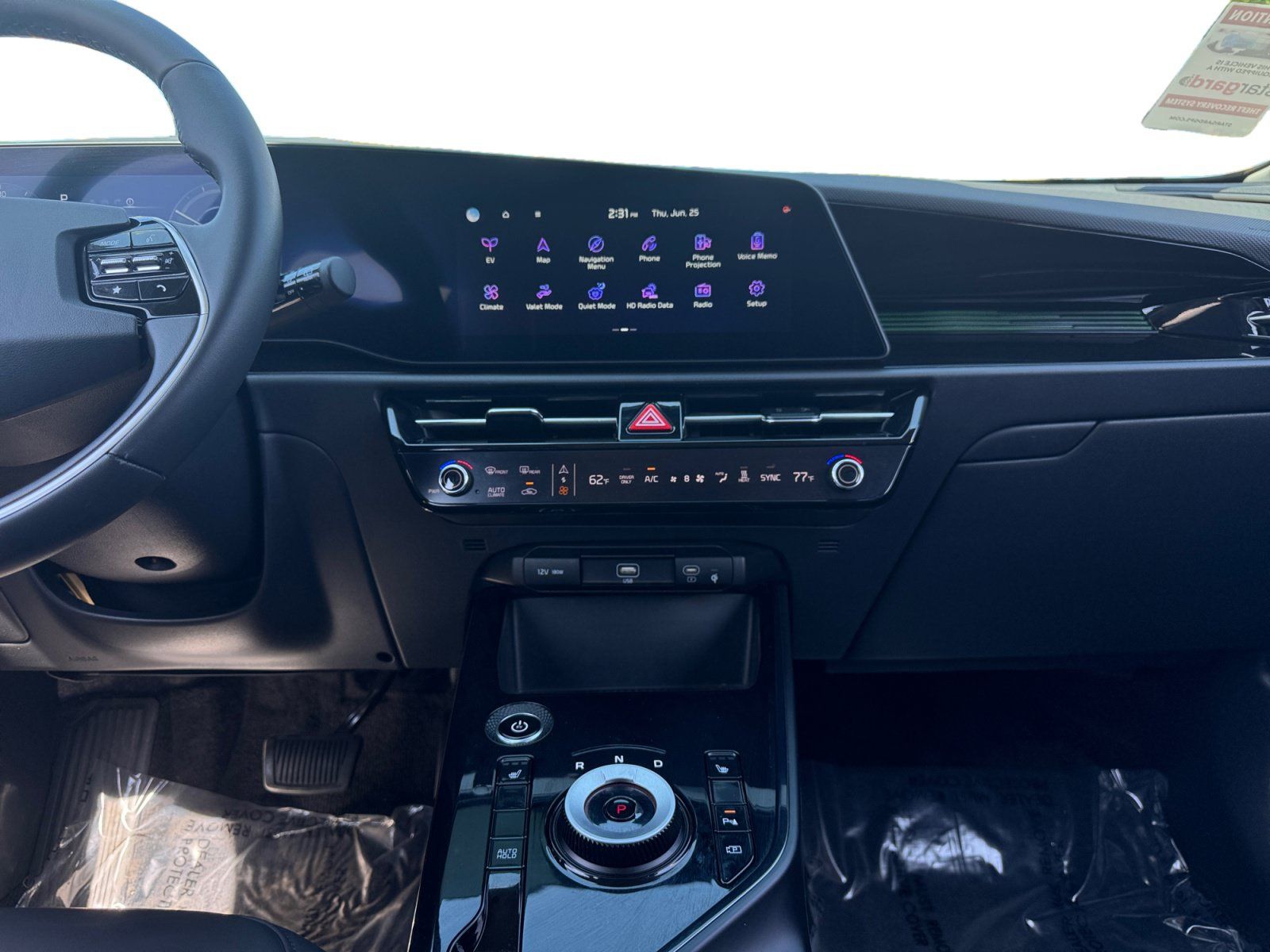 Used 2025 Kia Niro Wind FWD image 11