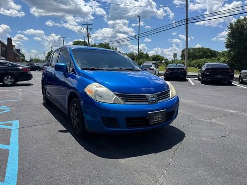 Used 2008 Nissan Versa 1.8 S w/ PWR Pkg FWD image 4