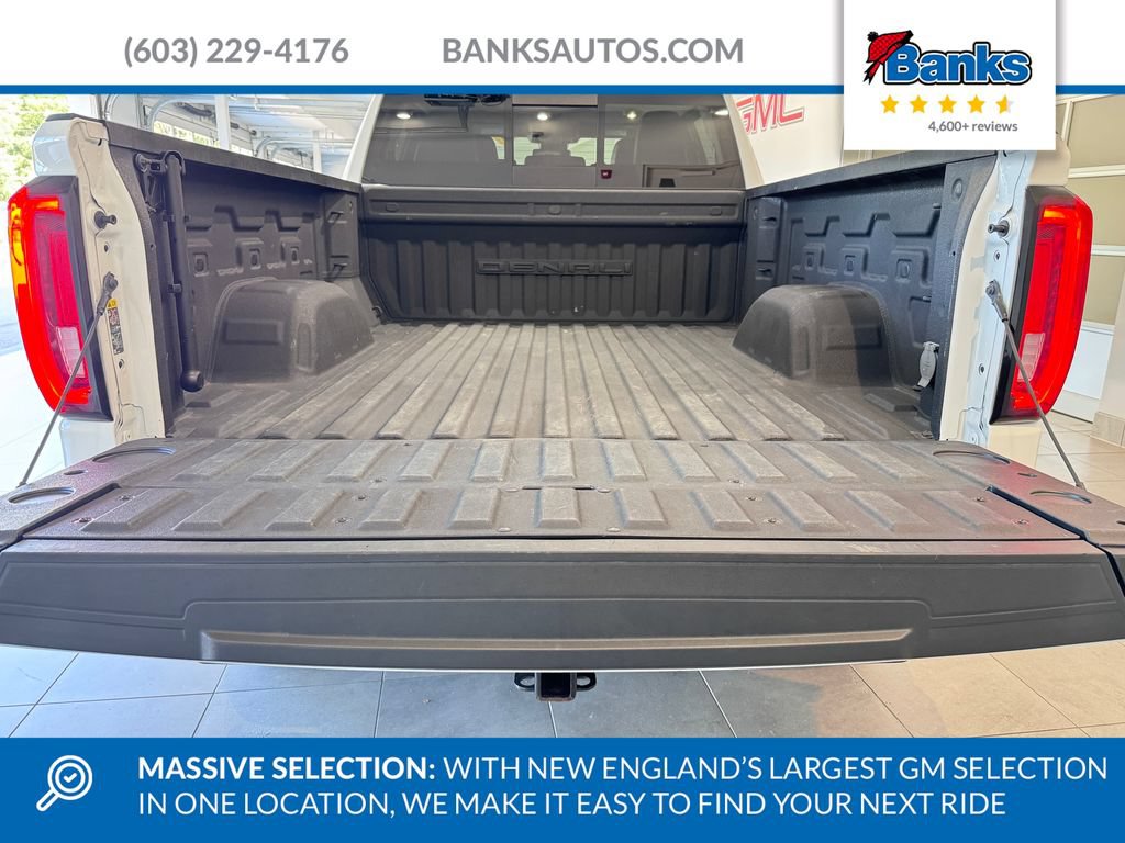 Certified 2024 GMC Sierra 1500 Denali AWD/4WD image 8