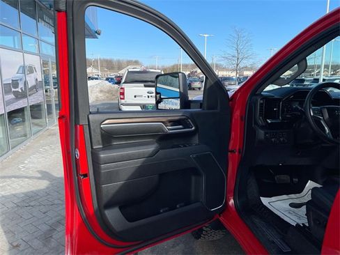 Certified 2025 Chevrolet Silverado 2500 LT w/ Trail Boss Package image 23