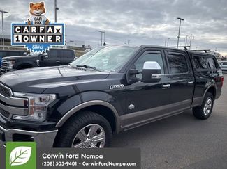 Used 2019 Ford F150 King Ranch w/ Equipment Group 601A Luxury 360° Tour