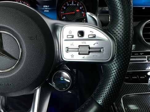 Used 2020 Mercedes-Benz C 63 AMG S w/ Multimedia Package image 29