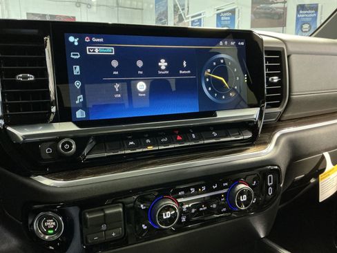 New 2026 Chevrolet Silverado 1500 LT Trail Boss w/ Convenience Package II AWD/4WD image 19