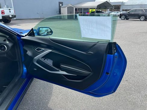 Used 2017 Chevrolet Camaro LT w/ RS Package image 39