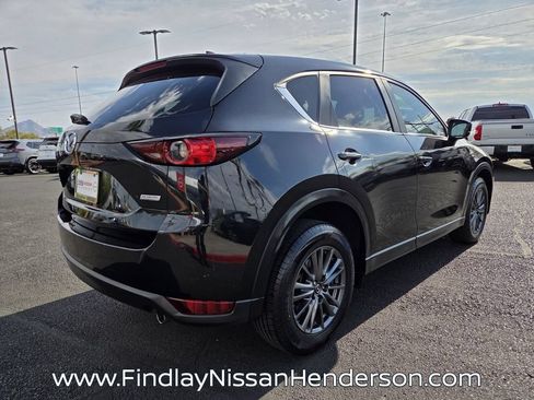 Used 2019 MAZDA CX-5 Touring FWD image 6