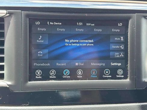 Used 2018 Chrysler Pacifica Touring Plus w/ Tire & Wheel Group image 42