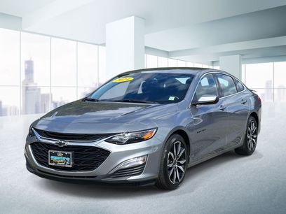 Used 2024 Chevrolet Malibu RS