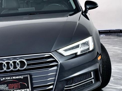 Used 2018 Audi A4 2.0T Premium Plus w/ Premium Plus Package image 6
