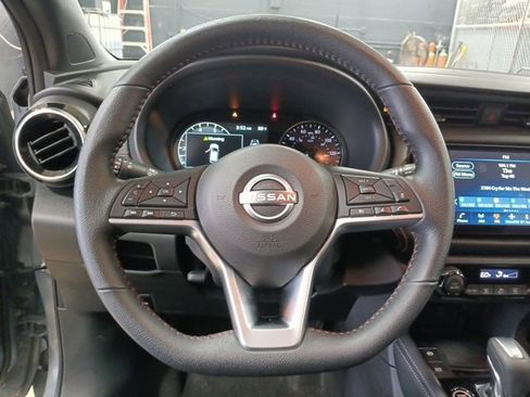 Certified 2023 Nissan Kicks SR image 21