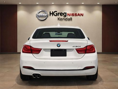 Used 2018 BMW 430i Convertible RWD image 6