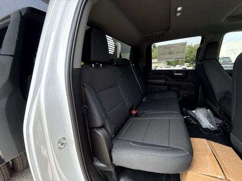 New 2025 GMC Sierra 3500 Pro w/ Convenience Package AWD/4WD image 58
