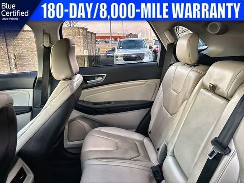 Certified 2021 Ford Edge Titanium w/ Equipment Group 301A image 15