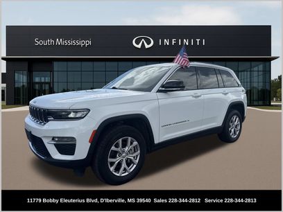 Used 2022 Jeep Grand Cherokee Limited