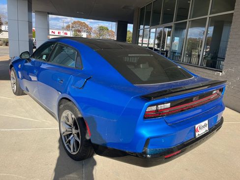 New 2026 Dodge Charger Daytona Scat Pack w/ Track Package AWD/4WD image 26