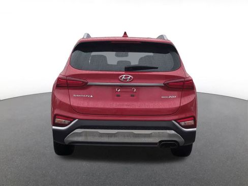 Used 2019 Hyundai Santa Fe Ultimate image 5