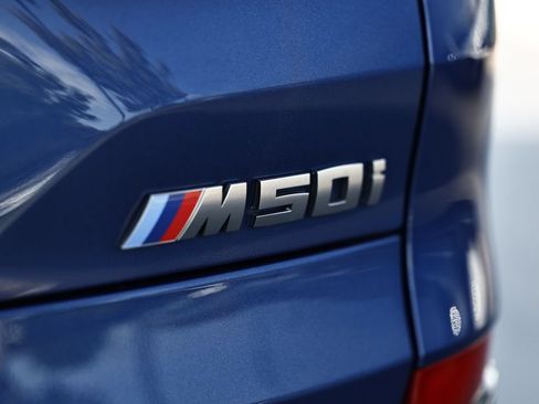 Used 2023 BMW X5 M50i w/ Executive Package AWD/4WD image 11