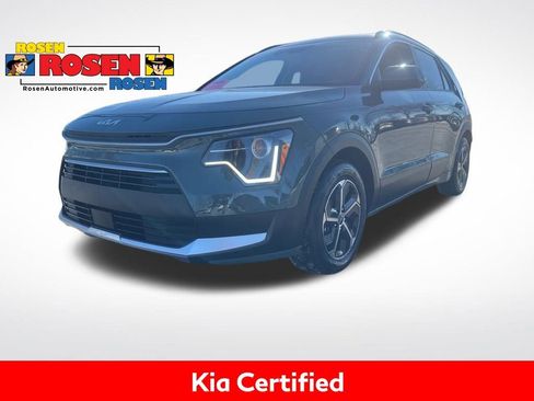 Certified 2023 Kia Niro EX image 1