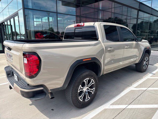 Used 2023 GMC Canyon AT4 w/ AT4 Premium Package AWD/4WD image 3