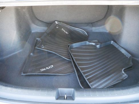 Certified 2022 Honda Civic Sport image 18