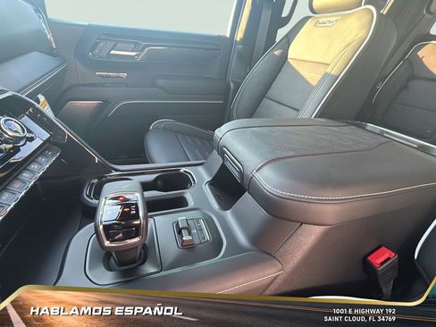 New 2026 GMC Sierra 1500 AT4X image 24