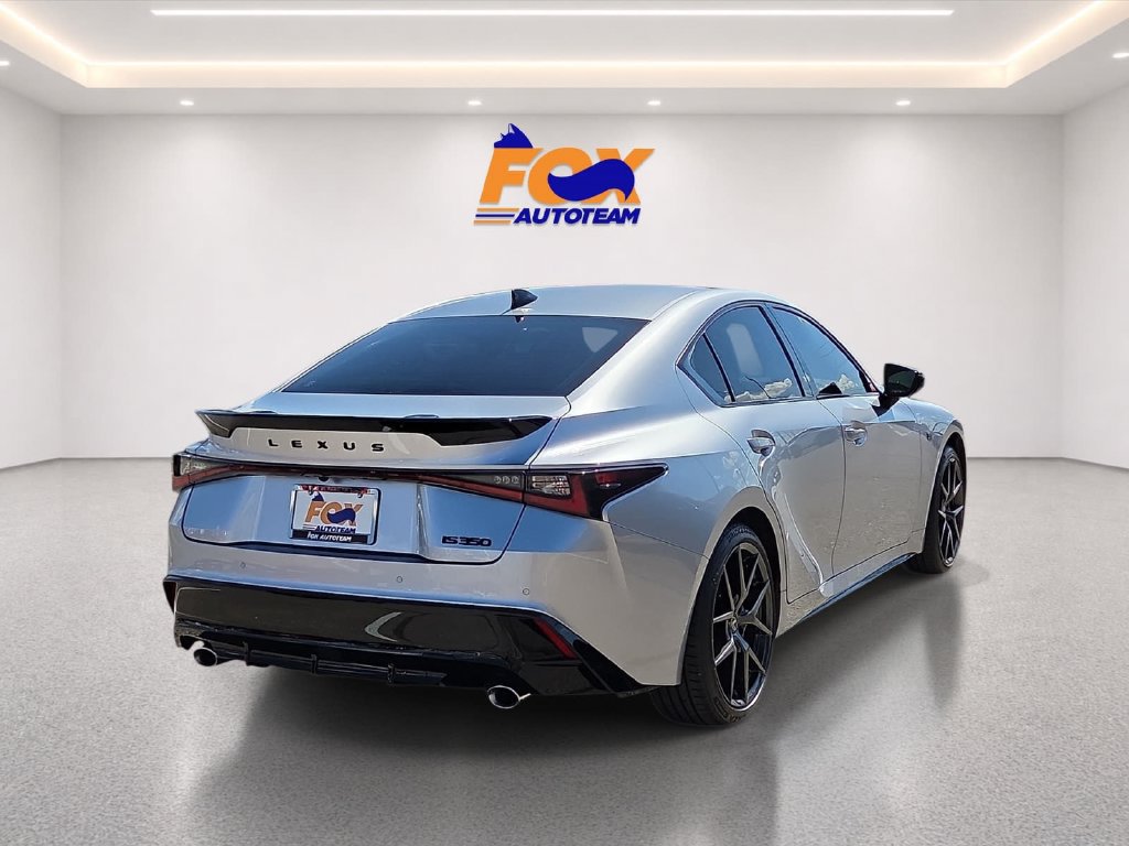 New 2026 Lexus IS 350 F Sport RWD image 4