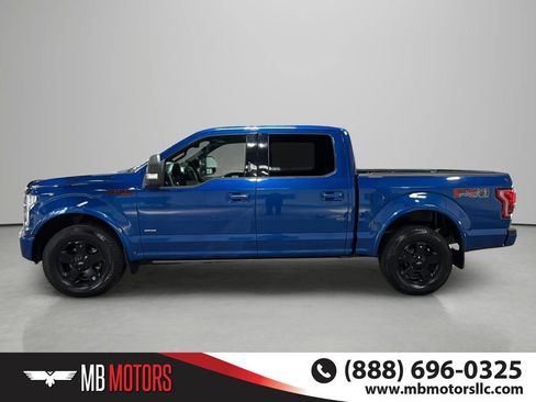 Used 2017 Ford F150 Lariat w/ Equipment Group 502A Luxury AWD/4WD image 7