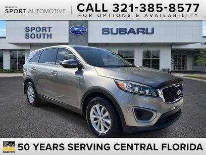 Used 2017 Kia Sorento L