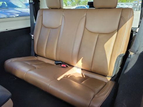 Used 2013 Jeep Wrangler Sahara w/ Connectivity Group image 9