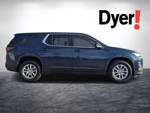 Certified 2023 Chevrolet Traverse LS FWD image 2
