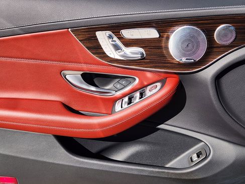 Certified 2022 Mercedes-Benz C 300 Cabriolet image 23