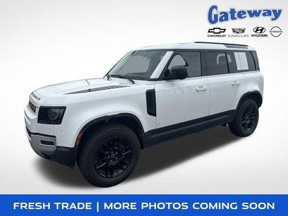 Used 2025 Land Rover Defender 110 S