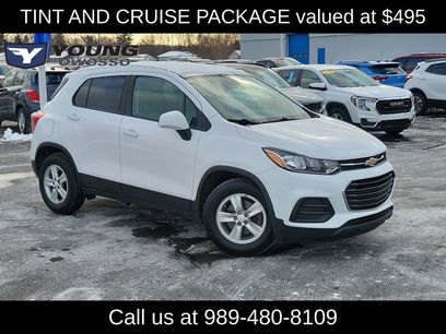 Used 2020 Chevrolet Trax LS w/ Tint and Cruise Package