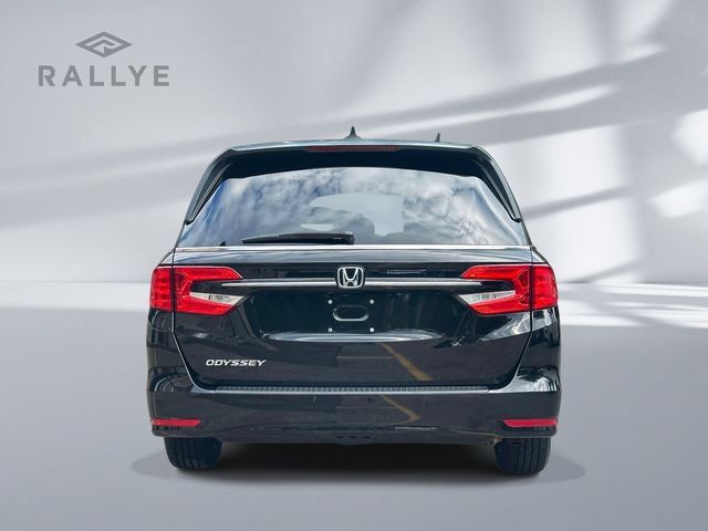 Used 2024 Honda Odyssey EX-L image 4