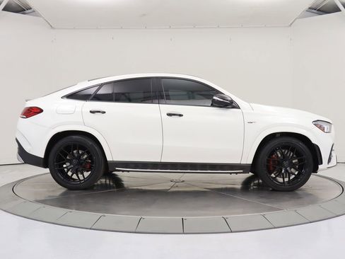 Used 2021 Mercedes-Benz GLE 53 AMG 4MATIC Coupe w/ Acoustic Comfort Package image 6