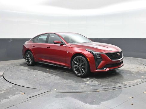 New 2026 Cadillac CT5 Sport image 1