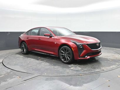 New 2026 Cadillac CT5 Sport