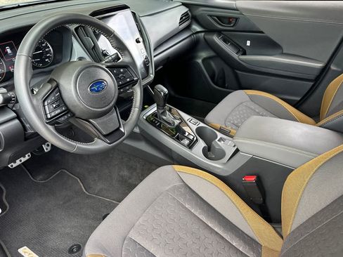 Used 2025 Subaru Crosstrek 2.5i Sport w/ Popular Package #3A image 9