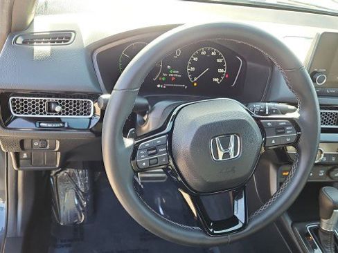 Used 2025 Honda Civic FWD Hybrid Sedan image 11