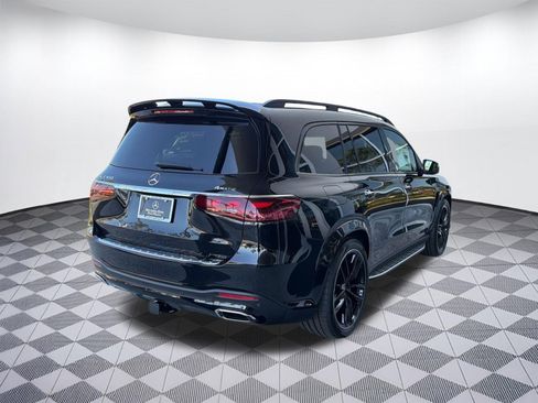 New 2026 Mercedes-Benz GLS 450 4MATIC image 9